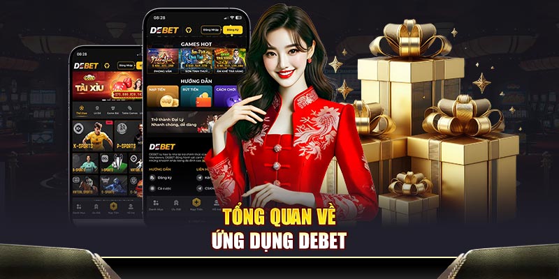 Tổng quan về phần mềm Debet